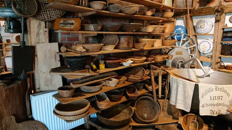 Muzeum Chleba, Szkoły i Ciekawostek